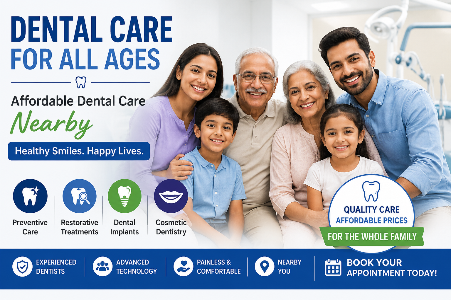 Best dental clinic in akshayanagar