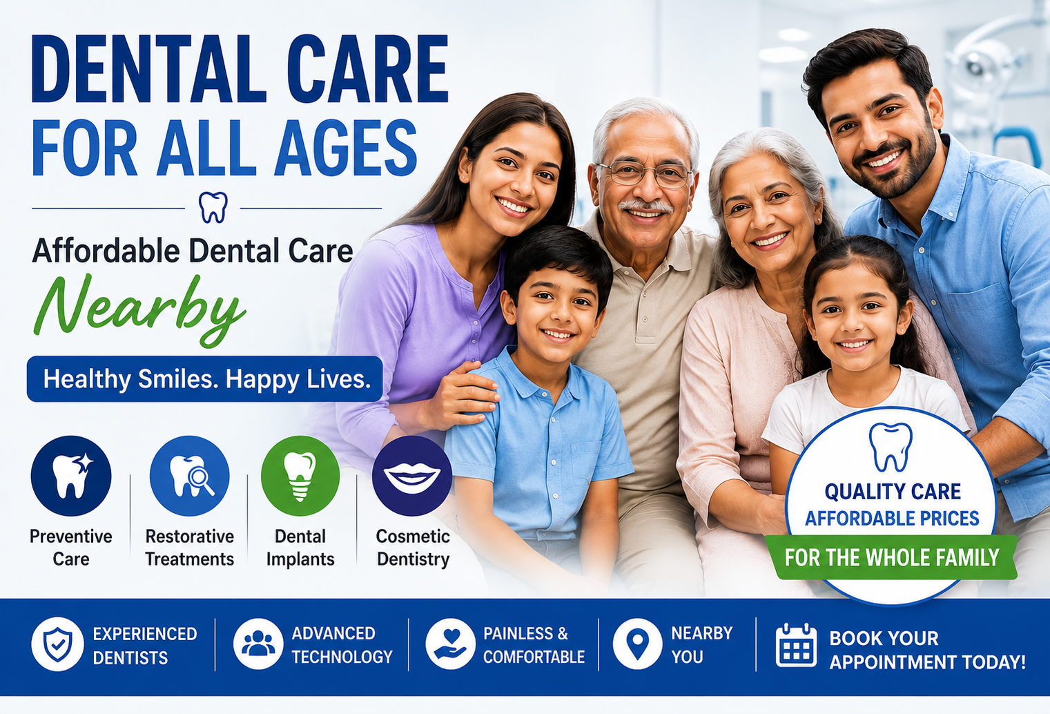 Best dental clinic in akshayanagar