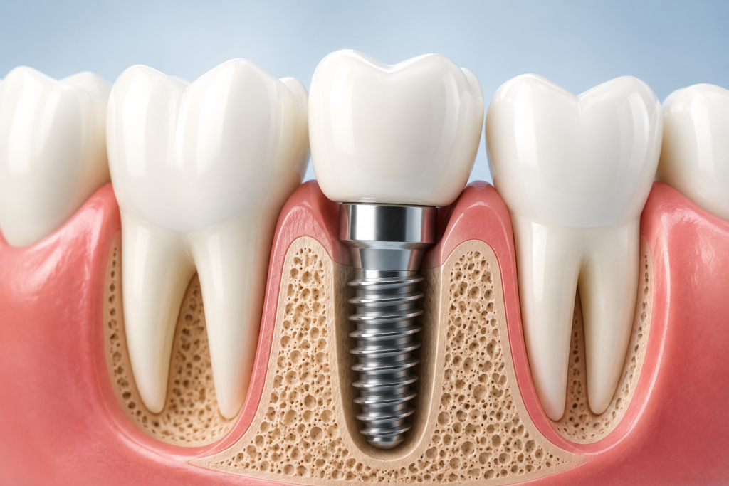 Best dental Implant in akshayanagar