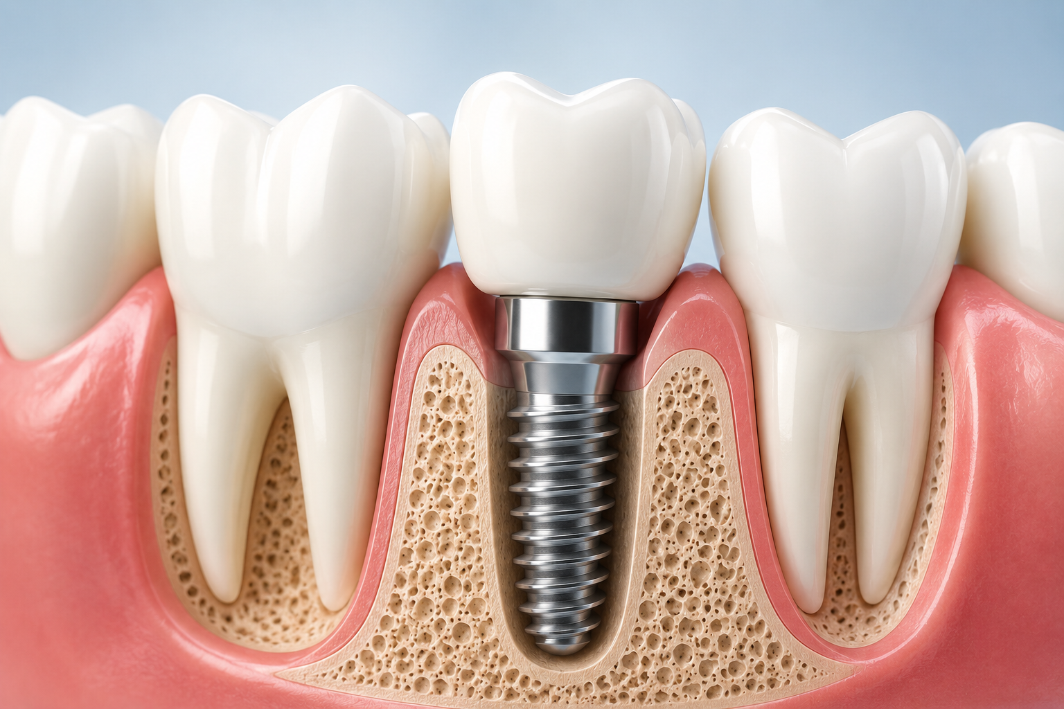 Best dental Implant in akshayanagar